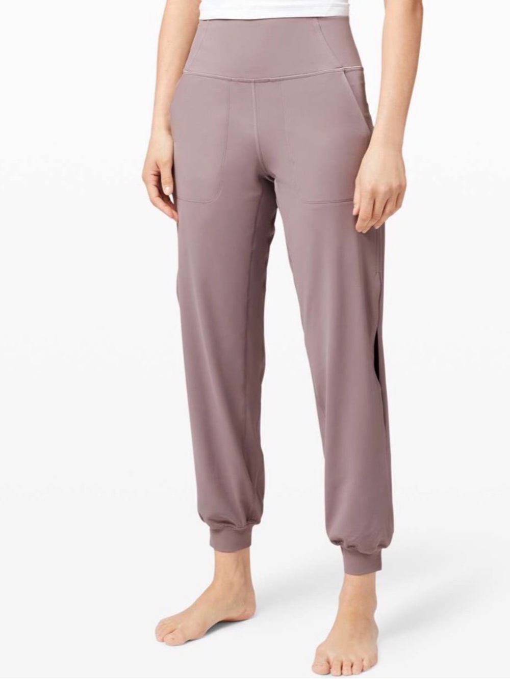 Lululemon /// Women’s Align Jogger 28" Vent - Violet Verbena